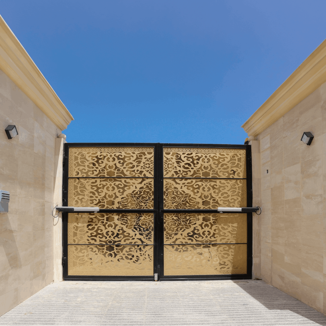 ALBarrak Automatic Doors